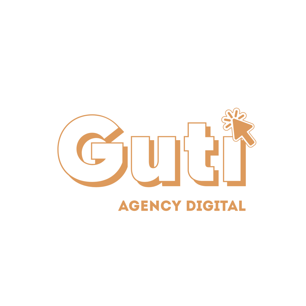 Logo de Guti Agency Digital
