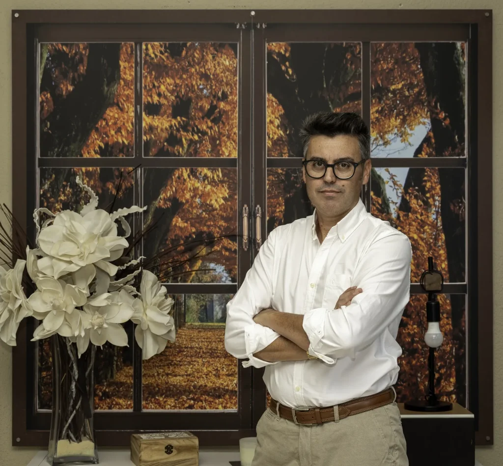 Francisco Gutiérrez, fundador de Guti Agency Digital